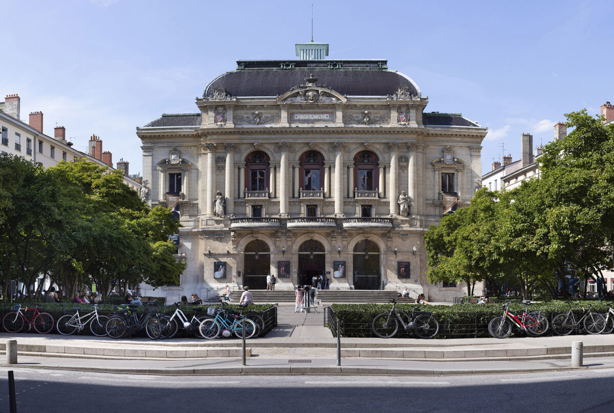 Théâtre des Célestins